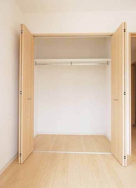 貴船の家ⅢＡの寝室