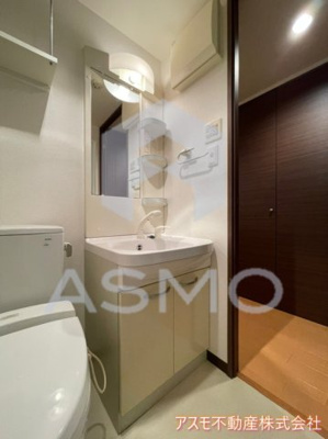 【独立洗面台】 | グランド上町