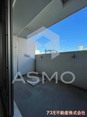 【バルコニー】 | グランド上町