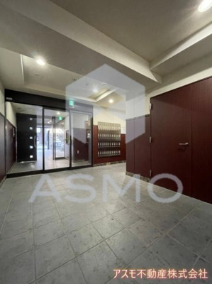 【ロビー】 | グランド上町