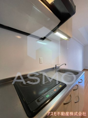【キッチン】 | グランド上町