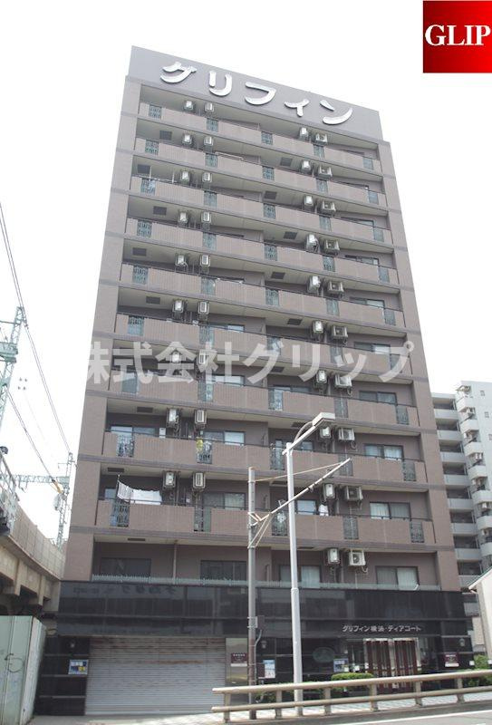 グリフィン横浜・ディアコート