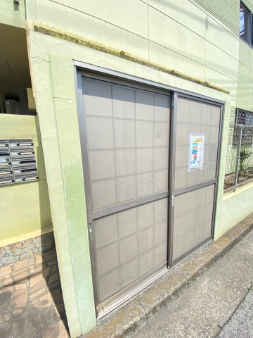 カサフローラのその他共用部分