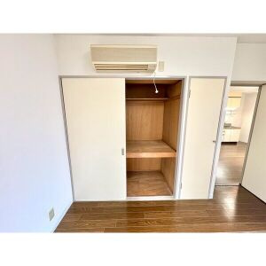 エスペランサ新守山の収納