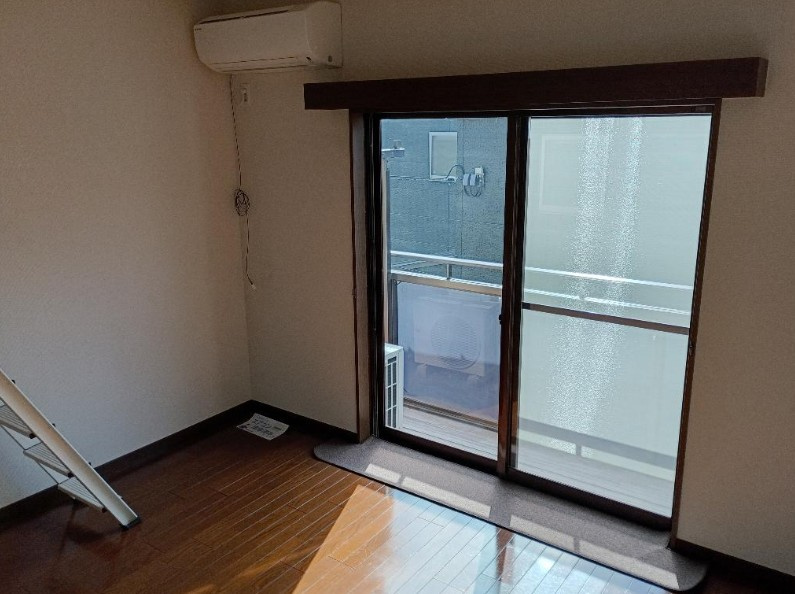 ハイツゆうえんの展望