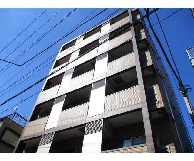 フェリシア文京の外観