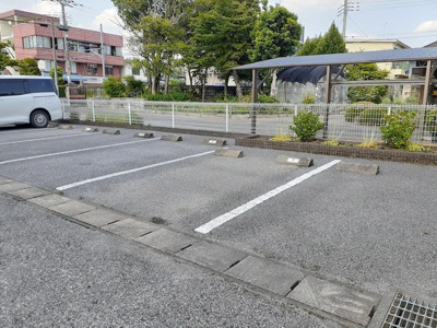 【駐車場】 | サニーガーデン