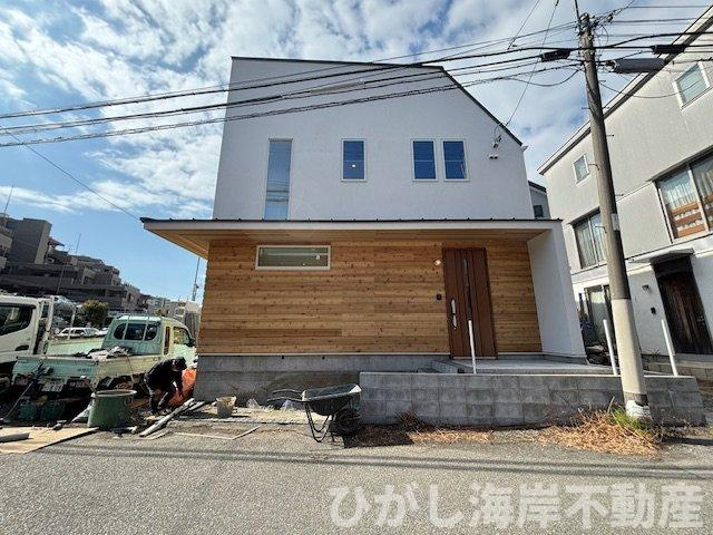 茅ヶ崎市緑が浜　新築戸建