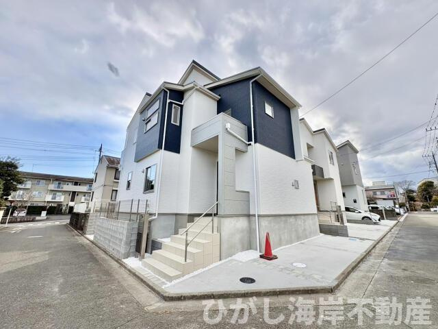 藤沢市大庭　新築戸建　全3棟