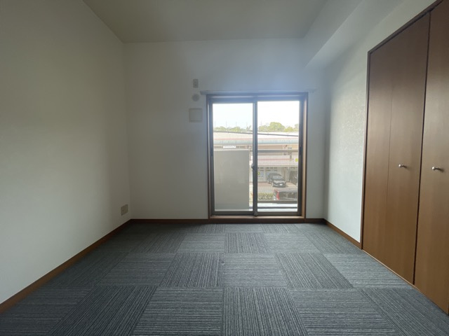 プレステージ姫路青山Ⅳの寝室