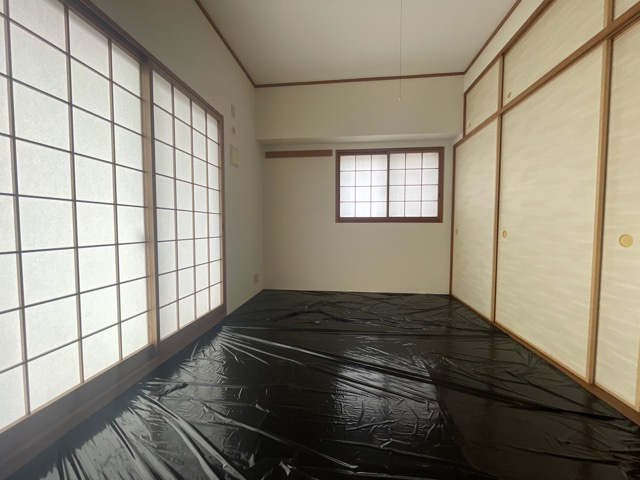 プレステージ姫路青山Ⅳの和室