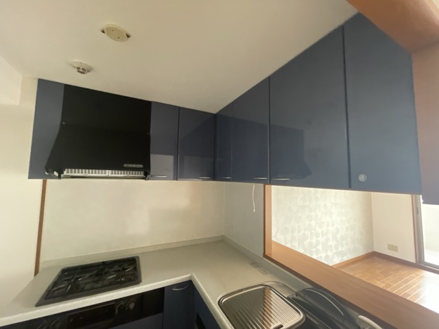 プレステージ姫路青山Ⅳのキッチン