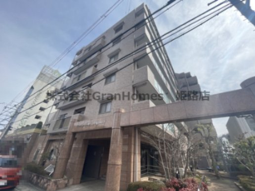 プレステージ姫路青山Ⅳの外観