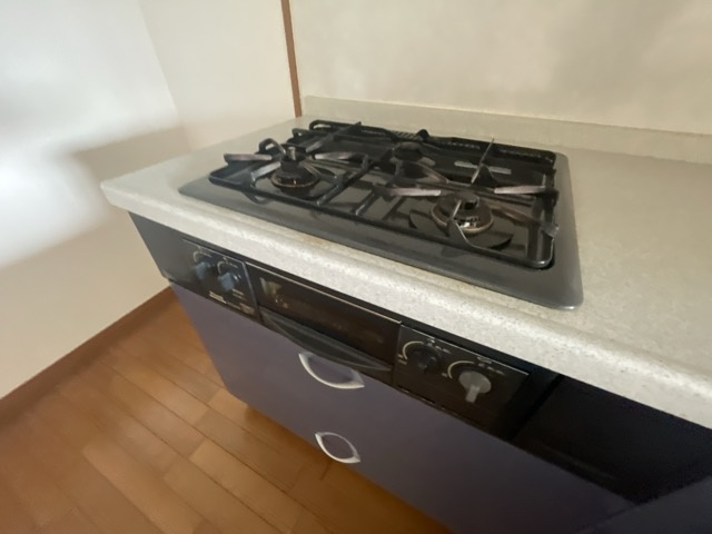 プレステージ姫路青山Ⅳのキッチン