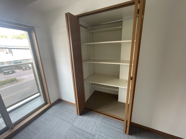 プレステージ姫路青山Ⅳの収納