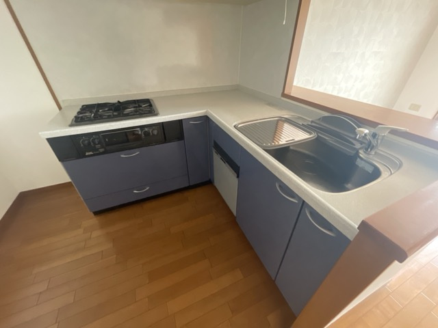 プレステージ姫路青山Ⅳのキッチン