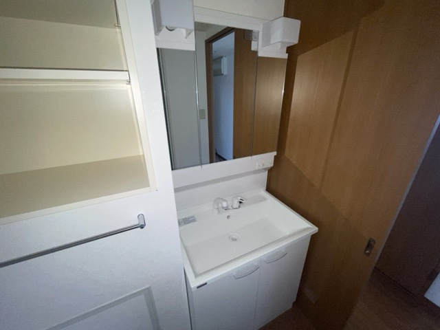 プレステージ姫路青山Ⅳの洗面所