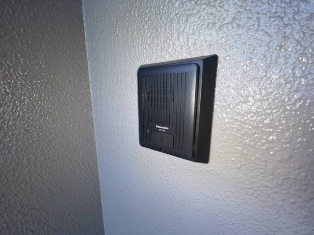 プレステージ姫路青山Ⅳのセキュリティ