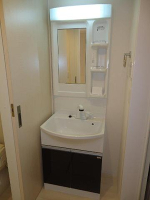 【洗面所】 | Seedling hill 2G Ⅱ | 洗面