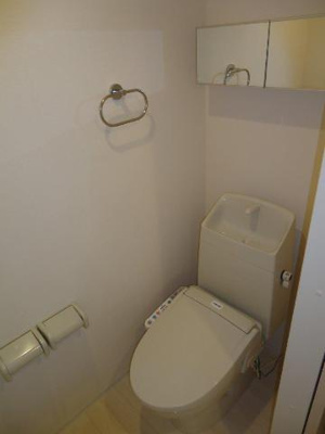 【トイレ】 | Seedling hill 2G Ⅱ | トイレ