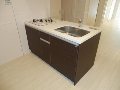 【キッチン】 | Seedling hill 2G Ⅱ | キッチン