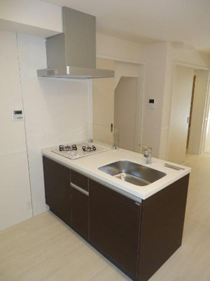 【キッチン】 | Seedling hill 2G Ⅱ | キッチン