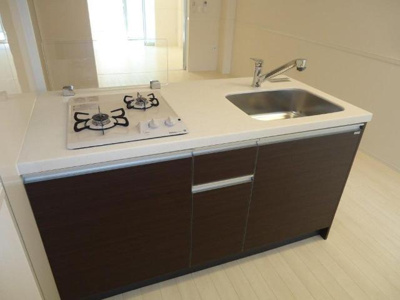 【キッチン】 | Seedling hill 2G Ⅱ | キッチン