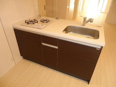 【キッチン】 | Seedling hill 2G Ⅱ | キッチン