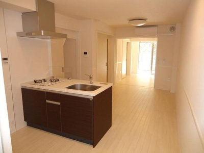 【キッチン】 | Seedling hill 2G Ⅱ | キッチン