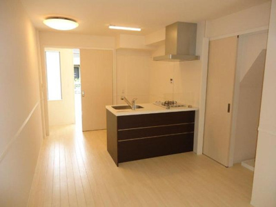 【内装】 | Seedling hill 2G Ⅱ | 室内