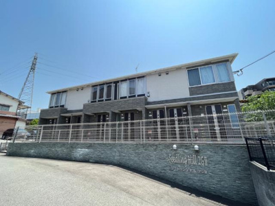 【セキュリティ】 | Seedling hill 2G Ⅱ | 外観写真（昼）