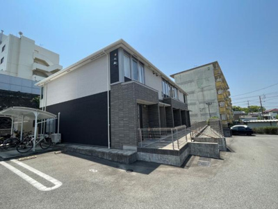 【その他共用部分】 | Seedling hill 2G Ⅱ | 外観写真（昼）