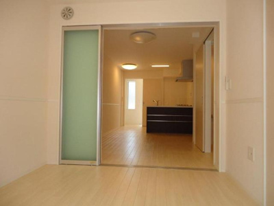 【居間・リビング】 | Seedling hill 2G Ⅱ | 室内