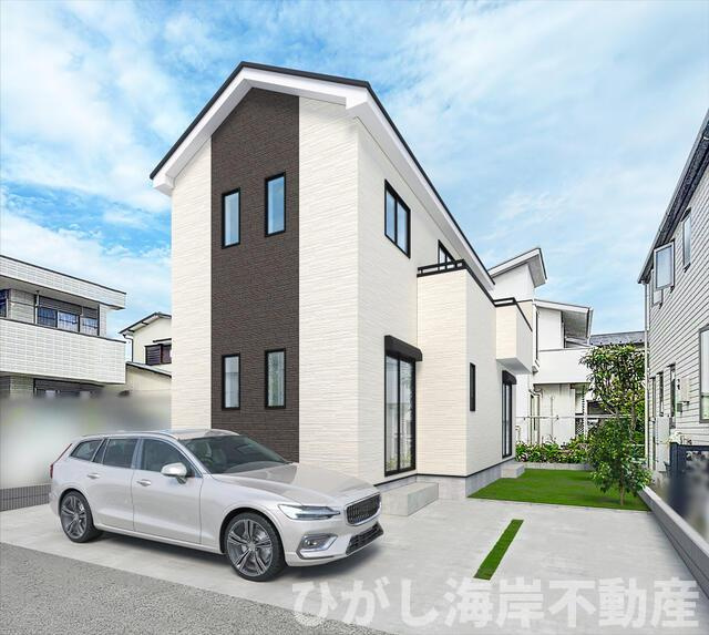 藤沢市大鋸　新築戸建