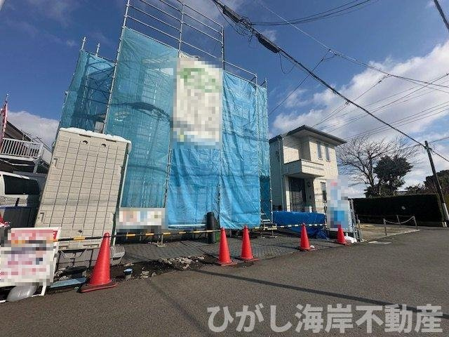 藤沢市大鋸　新築戸建
