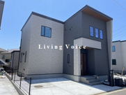 【仲介手数料０円】座間市相武台４丁目　新築一戸建て　全2棟の画像