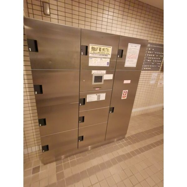 ライオンズマンション神戸元町第３のその他共用部分