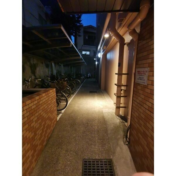 ライオンズマンション神戸元町第３のその他共用部分