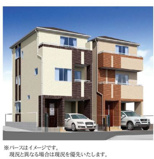 川口市上青木６丁目Ⅰ期　１号棟の画像