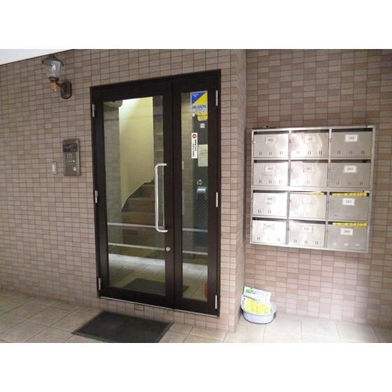 ジュネスMのその他共用部分