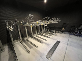 【その他共用部分】 | 自転車置き場