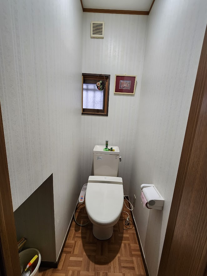 【トイレ】の画像