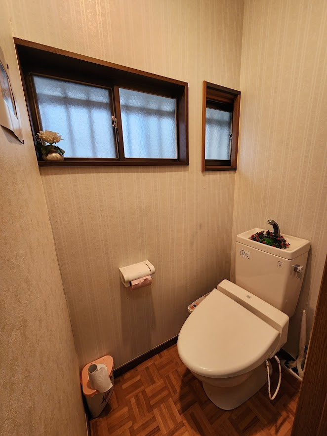 【トイレ】の画像