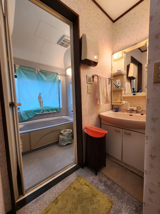 【独立洗面台】の画像