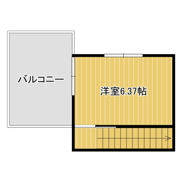 【間取り】の画像