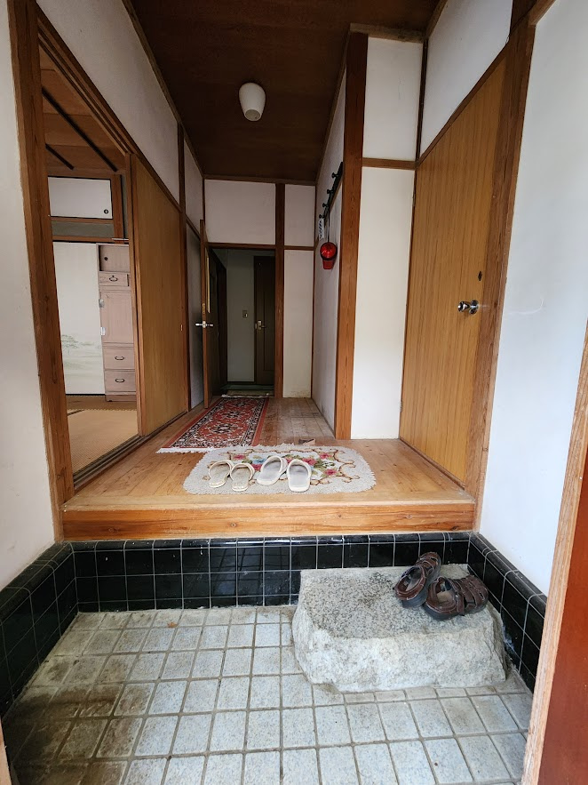 【玄関】の画像