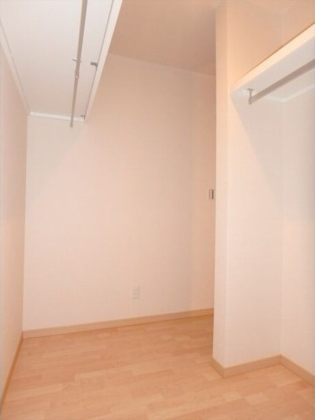 NA terrace CD　　刈谷市近郊の賃貸ならクラスホーム刈谷店の収納