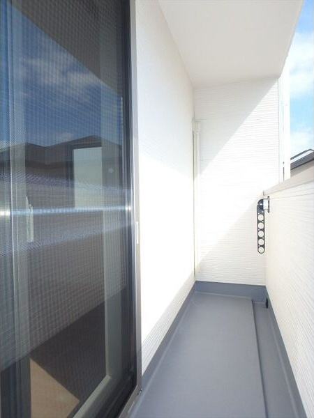 NA terrace CD　　刈谷市近郊の賃貸ならクラスホーム刈谷店のバルコニー