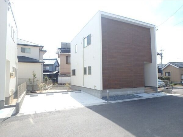 NA terrace CD　　刈谷市近郊の賃貸ならクラスホーム刈谷店の駐車場