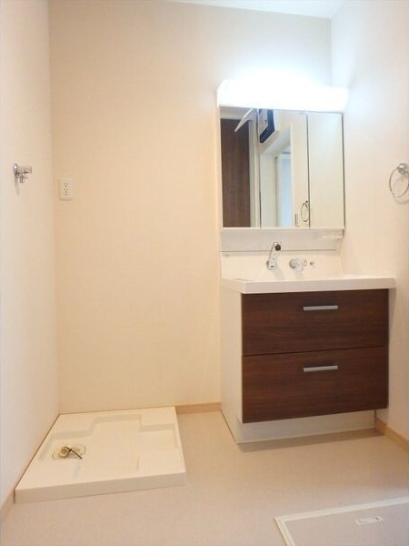 NA terrace CD　　刈谷市近郊の賃貸ならクラスホーム刈谷店の洗面所